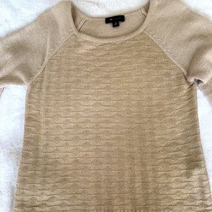 Women’s knit Top, long sleeve